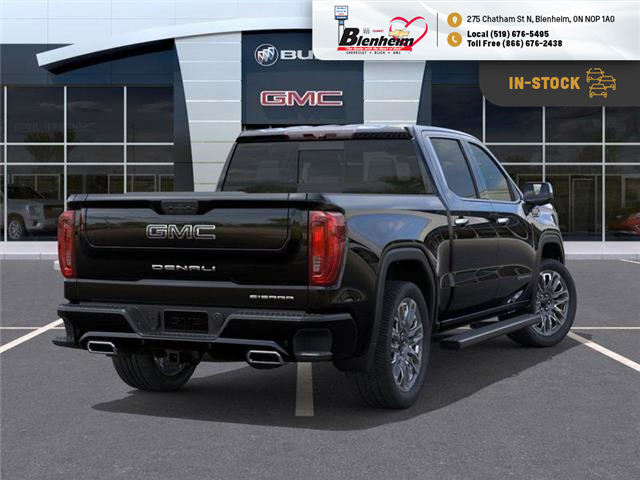 2026 GMC Sierra 1500 Denali Ultimate (Stk: T225) in Blenheim - Image 4 of 6