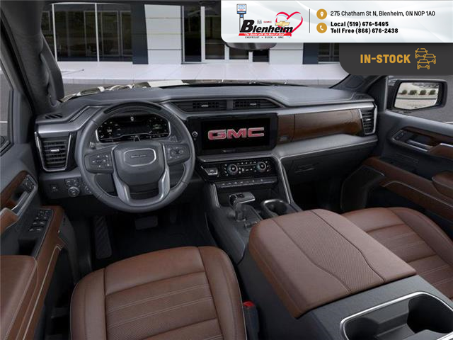 2026 GMC Sierra 1500 Denali Ultimate (Stk: T225) in Blenheim - Image 5 of 6