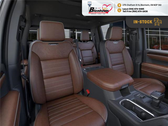 2026 GMC Sierra 1500 Denali Ultimate (Stk: T225) in Blenheim - Image 6 of 6
