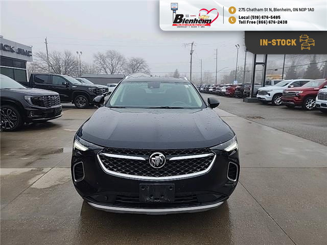 2021 Buick Envision Avenir (Stk: 5B084B) in Blenheim - Image 3 of 24 2021 Buick Envision Avenir (Stk: 5B084B) in Blenheim - Image 3 of 24