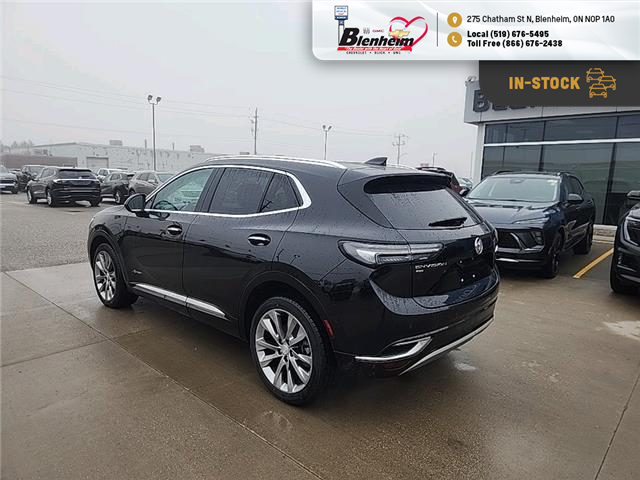 2021 Buick Envision Avenir (Stk: 5B084B) in Blenheim - Image 5 of 24 2021 Buick Envision Avenir (Stk: 5B084B) in Blenheim - Image 5 of 24