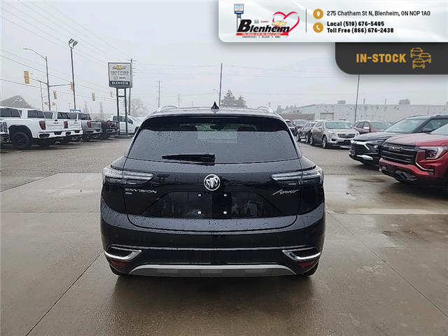 2021 Buick Envision Avenir (Stk: 5B084B) in Blenheim - Image 6 of 24 2021 Buick Envision Avenir (Stk: 5B084B) in Blenheim - Image 6 of 24