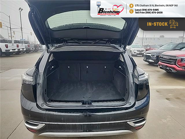 2021 Buick Envision Avenir (Stk: 5B084B) in Blenheim - Image 7 of 24 2021 Buick Envision Avenir (Stk: 5B084B) in Blenheim - Image 7 of 24