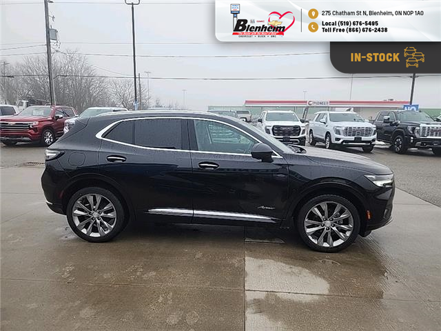 2021 Buick Envision Avenir (Stk: 5B084B) in Blenheim - Image 9 of 24 2021 Buick Envision Avenir (Stk: 5B084B) in Blenheim - Image 9 of 24