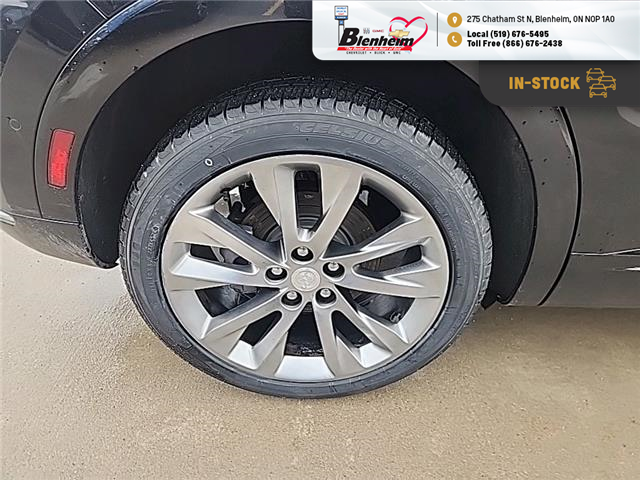 2021 Buick Envision Avenir (Stk: 5B084B) in Blenheim - Image 11 of 24 2021 Buick Envision Avenir (Stk: 5B084B) in Blenheim - Image 11 of 24