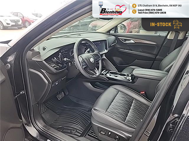 2021 Buick Envision Avenir (Stk: 5B084B) in Blenheim - Image 12 of 24 2021 Buick Envision Avenir (Stk: 5B084B) in Blenheim - Image 12 of 24