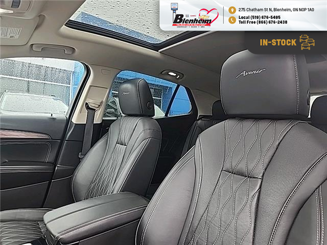 2021 Buick Envision Avenir (Stk: 5B084B) in Blenheim - Image 13 of 24 2021 Buick Envision Avenir (Stk: 5B084B) in Blenheim - Image 13 of 24