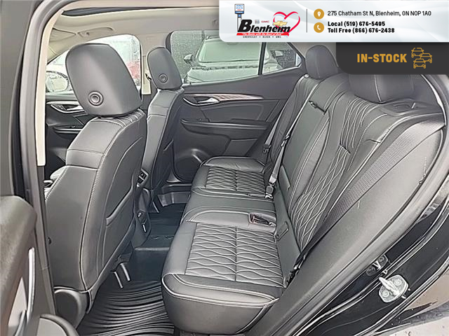 2021 Buick Envision Avenir (Stk: 5B084B) in Blenheim - Image 15 of 24 2021 Buick Envision Avenir (Stk: 5B084B) in Blenheim - Image 15 of 24