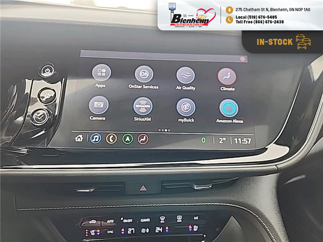 2021 Buick Envision Avenir (Stk: 5B084B) in Blenheim - Image 23 of 24 2021 Buick Envision Avenir (Stk: 5B084B) in Blenheim - Image 23 of 24