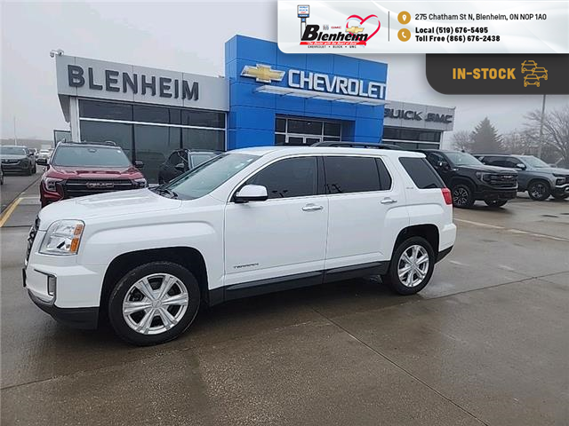 2016 GMC Terrain SLE-2 (Stk: T113A) in Blenheim - Image 1 of 19