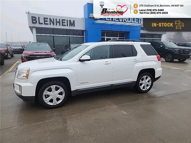 2017 GMC Terrain SLE-2 (Stk: 6C004A) in Blenheim - Image 1 of 19
