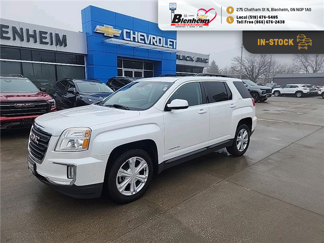 2017 GMC Terrain SLE-2 (Stk: 6C004A) in Blenheim - Image 2 of 19