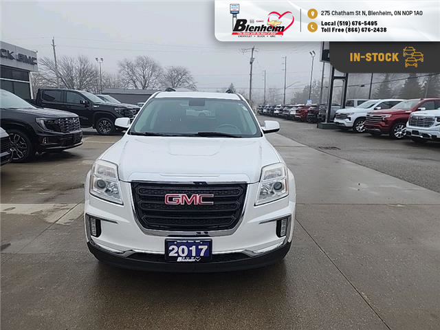 2017 GMC Terrain SLE-2 (Stk: 6C004A) in Blenheim - Image 3 of 19