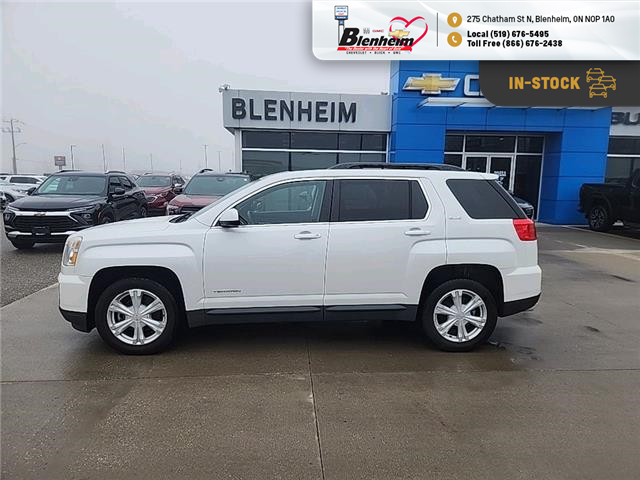 2017 GMC Terrain SLE-2 (Stk: 6C004A) in Blenheim - Image 4 of 19