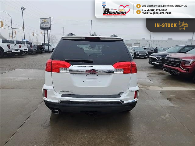 2017 GMC Terrain SLE-2 (Stk: 6C004A) in Blenheim - Image 6 of 19