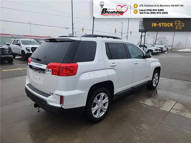 2017 GMC Terrain SLE-2 (Stk: 6C004A) in Blenheim - Image 8 of 19