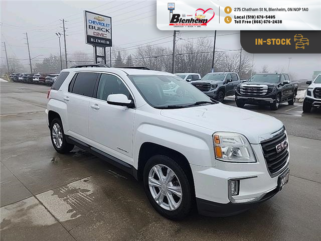2017 GMC Terrain SLE-2 (Stk: 6C004A) in Blenheim - Image 10 of 19