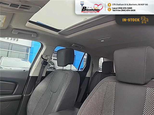 2017 GMC Terrain SLE-2 (Stk: 6C004A) in Blenheim - Image 13 of 19