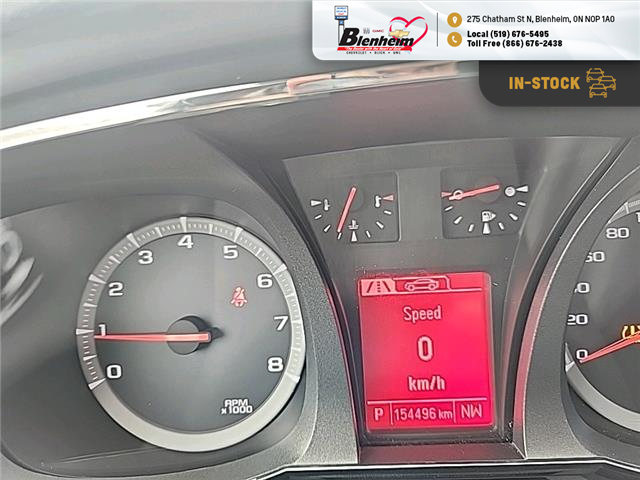 2017 GMC Terrain SLE-2 (Stk: 6C004A) in Blenheim - Image 16 of 19