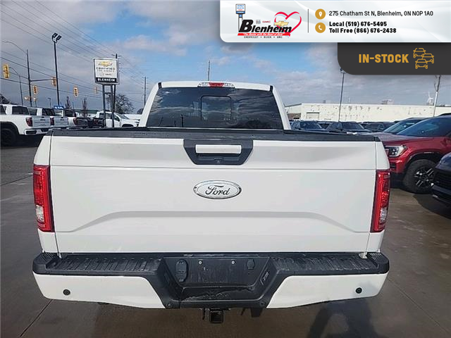 2015 Ford F-150 XLT (Stk: 5B089B) in Blenheim - Image 6 of 20