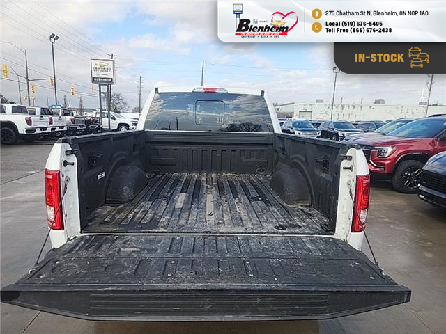 2015 Ford F-150 XLT (Stk: 5B089B) in Blenheim - Image 7 of 20