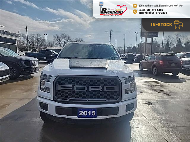 2015 Ford F-150 XLT (Stk: 5B089B) in Blenheim - Image 3 of 20