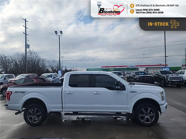 2015 Ford F-150 XLT (Stk: 5B089B) in Blenheim - Image 9 of 20