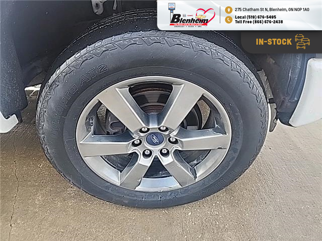 2015 Ford F-150 XLT (Stk: 5B089B) in Blenheim - Image 11 of 20