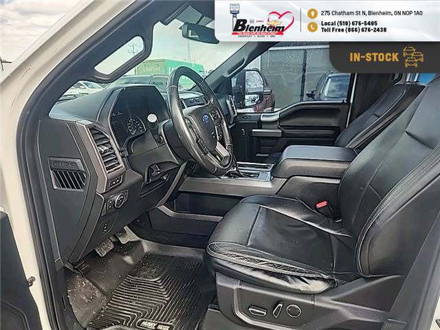 2015 Ford F-150 XLT (Stk: 5B089B) in Blenheim - Image 12 of 20