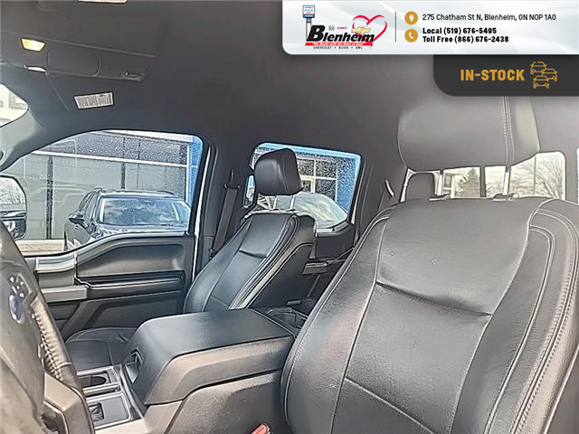 2015 Ford F-150 XLT (Stk: 5B089B) in Blenheim - Image 13 of 20