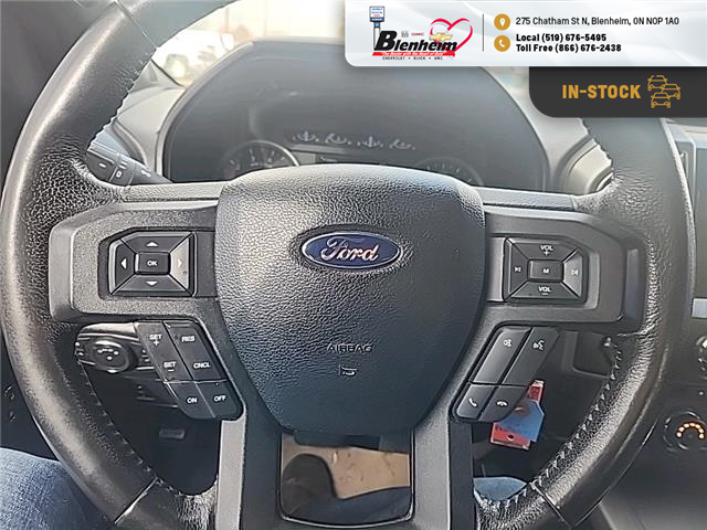 2015 Ford F-150 XLT (Stk: 5B089B) in Blenheim - Image 17 of 20