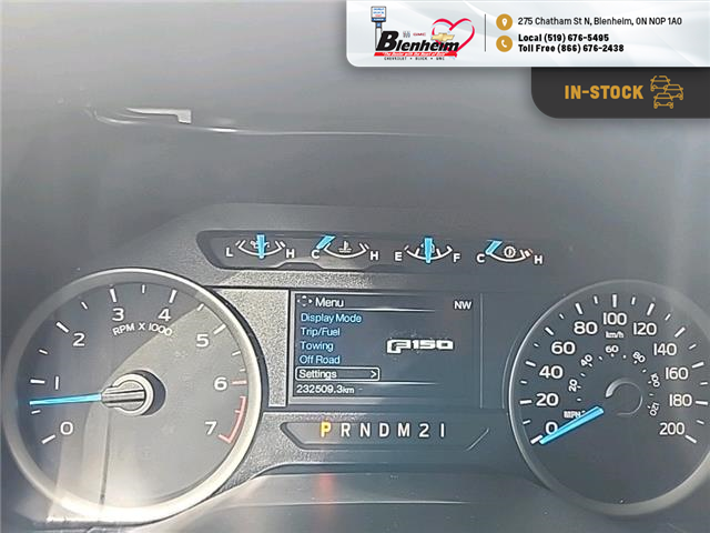 2015 Ford F-150 XLT (Stk: 5B089B) in Blenheim - Image 18 of 20
