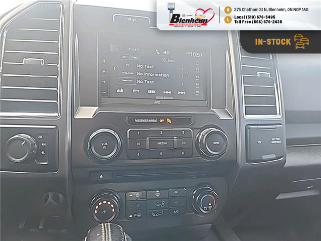 2015 Ford F-150 XLT (Stk: 5B089B) in Blenheim - Image 19 of 20