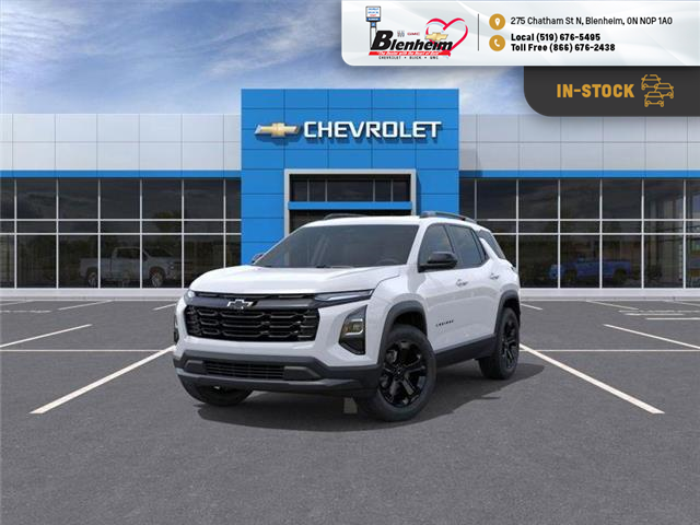 2026 Chevrolet Equinox LT (Stk: T243) in Blenheim - Image 1 of 6