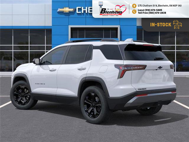 2026 Chevrolet Equinox LT (Stk: T243) in Blenheim - Image 3 of 6 2026 Chevrolet Equinox LT (Stk: T243) in Blenheim - Image 3 of 6