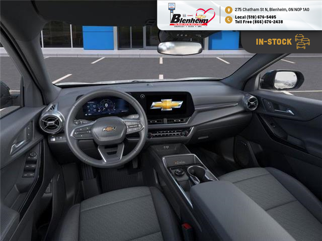 2026 Chevrolet Equinox LT (Stk: T243) in Blenheim - Image 5 of 6 2026 Chevrolet Equinox LT (Stk: T243) in Blenheim - Image 5 of 6