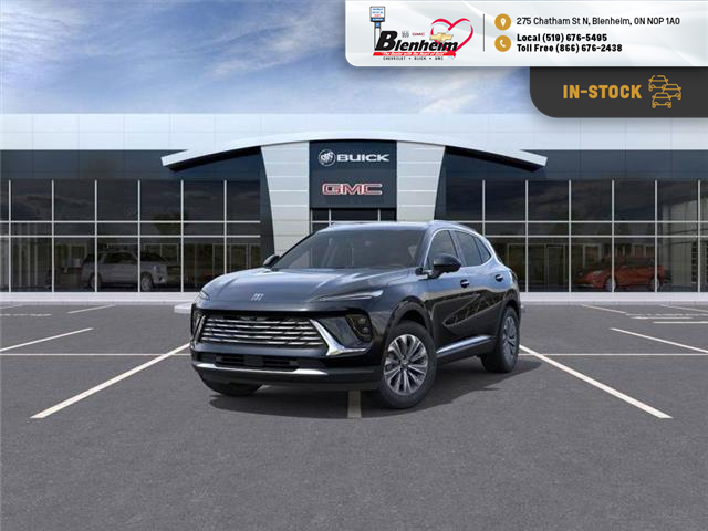 2026 Buick Envision Preferred (Stk: T248) in Blenheim - Image 1 of 6