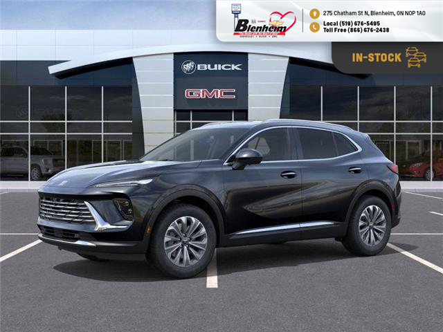 2026 Buick Envision Preferred (Stk: T248) in Blenheim - Image 2 of 6