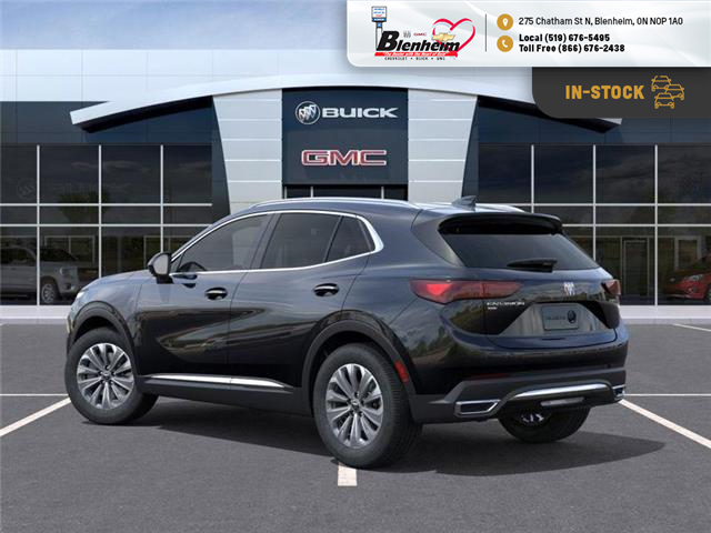 2026 Buick Envision Preferred (Stk: T248) in Blenheim - Image 3 of 6