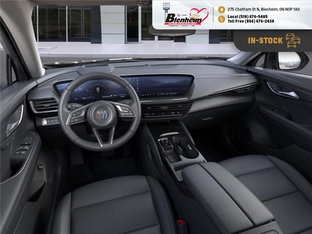2026 Buick Envision Preferred (Stk: T248) in Blenheim - Image 5 of 6