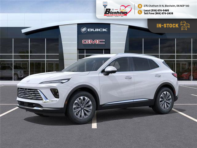 2026 Buick Envision Preferred (Stk: T241) in Blenheim - Image 2 of 6