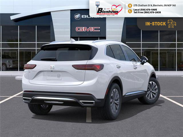 2026 Buick Envision Preferred (Stk: T241) in Blenheim - Image 4 of 6
