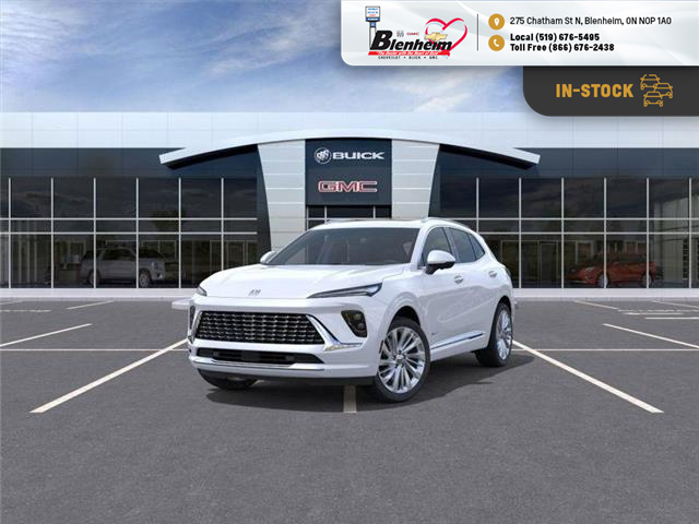 2026 Buick Envision Avenir (Stk: T242) in Blenheim - Image 1 of 6