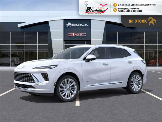2026 Buick Envision Avenir (Stk: T242) in Blenheim - Image 2 of 6 2026 Buick Envision Avenir (Stk: T242) in Blenheim - Image 2 of 6