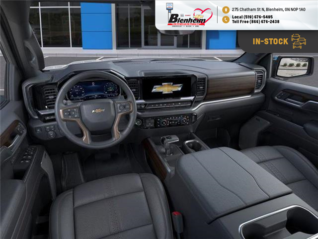 2026 Chevrolet Silverado 1500 High Country (Stk: T227) in Blenheim - Image 5 of 6