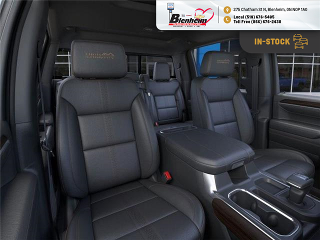 2026 Chevrolet Silverado 1500 High Country (Stk: T227) in Blenheim - Image 6 of 6