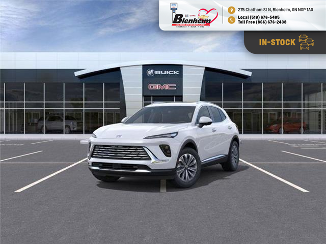 2026 Buick Envision Preferred (Stk: T240) in Blenheim - Image 1 of 6