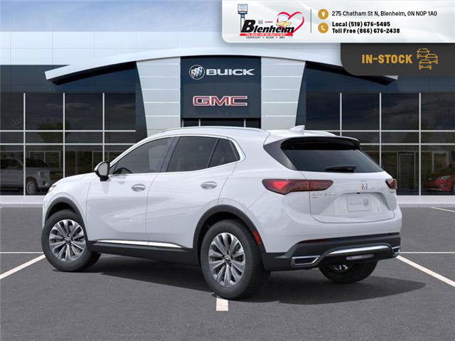2026 Buick Envision Preferred (Stk: T240) in Blenheim - Image 3 of 6