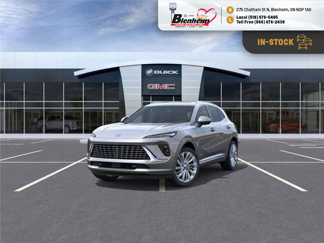 2026 Buick Envision Avenir (Stk: T247) in Blenheim - Image 1 of 6