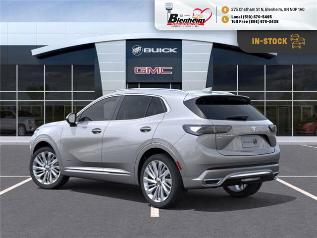 2026 Buick Envision Avenir (Stk: T247) in Blenheim - Image 3 of 6